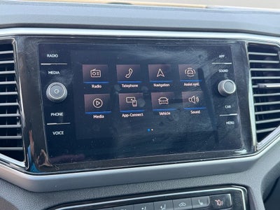 2023 Volkswagen Atlas 3.6L V6 SE w/Technology