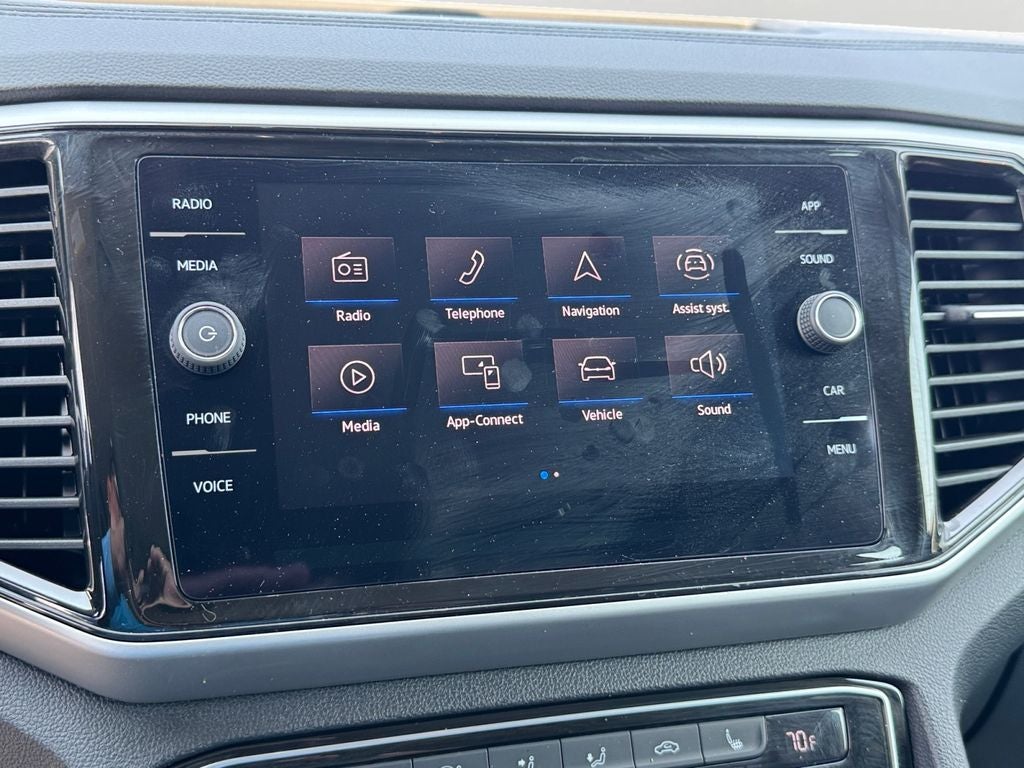 2023 Volkswagen Atlas 3.6L V6 SE w/Technology