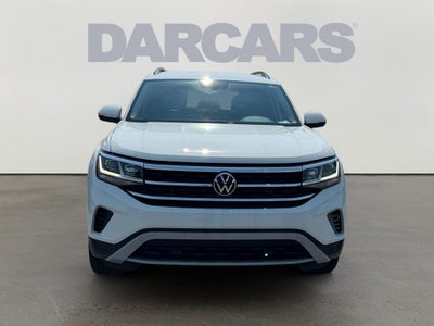 2023 Volkswagen Atlas 3.6L V6 SE w/Technology