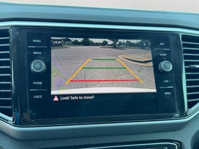 2023 Volkswagen Atlas 3.6L V6 SE w/Technology