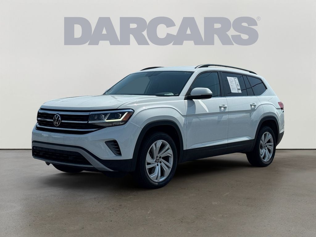 2023 Volkswagen Atlas 3.6L V6 SE w/Technology