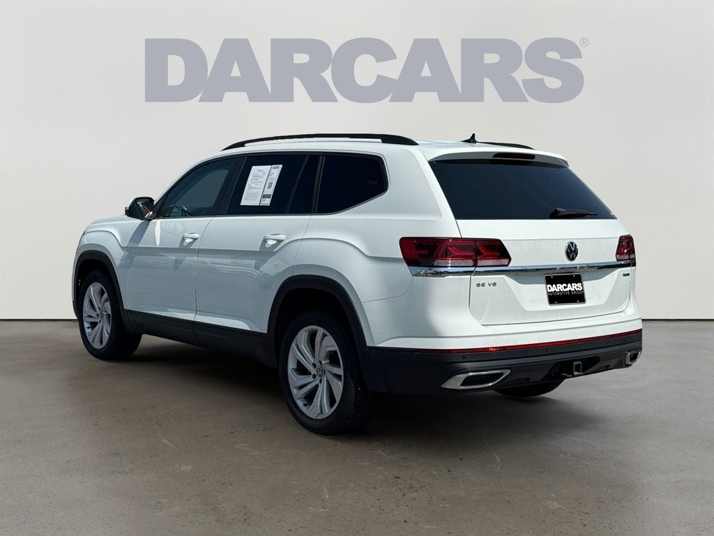2023 Volkswagen Atlas 3.6L V6 SE w/Technology