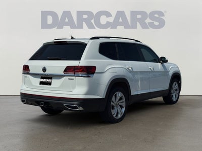2023 Volkswagen Atlas 3.6L V6 SE w/Technology