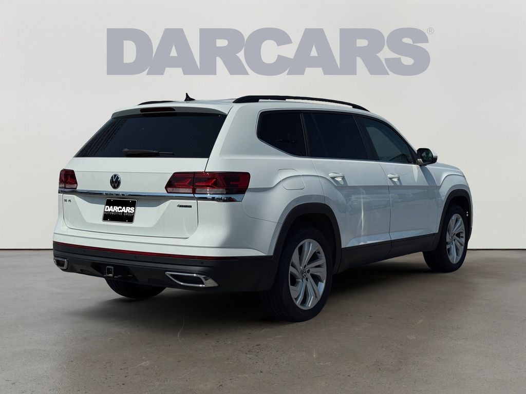 2023 Volkswagen Atlas 3.6L V6 SE w/Technology
