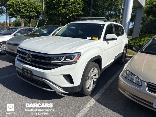 2023 Volkswagen Atlas 3.6L V6 SE w/Technology
