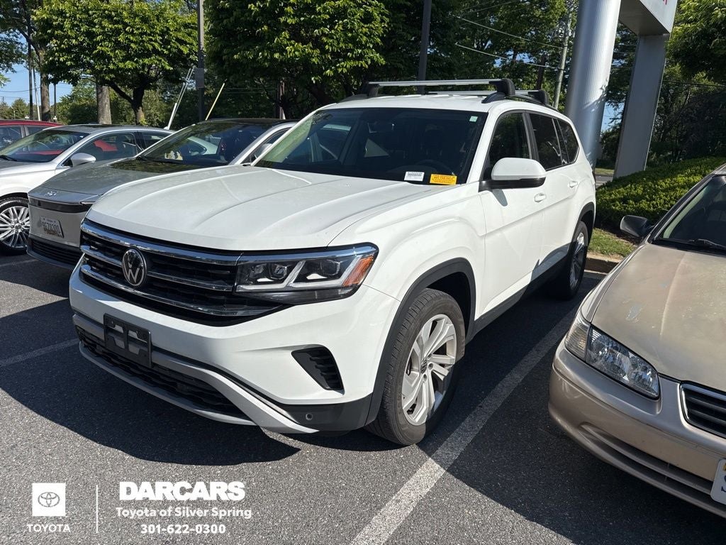 2023 Volkswagen Atlas 3.6L V6 SE w/Technology