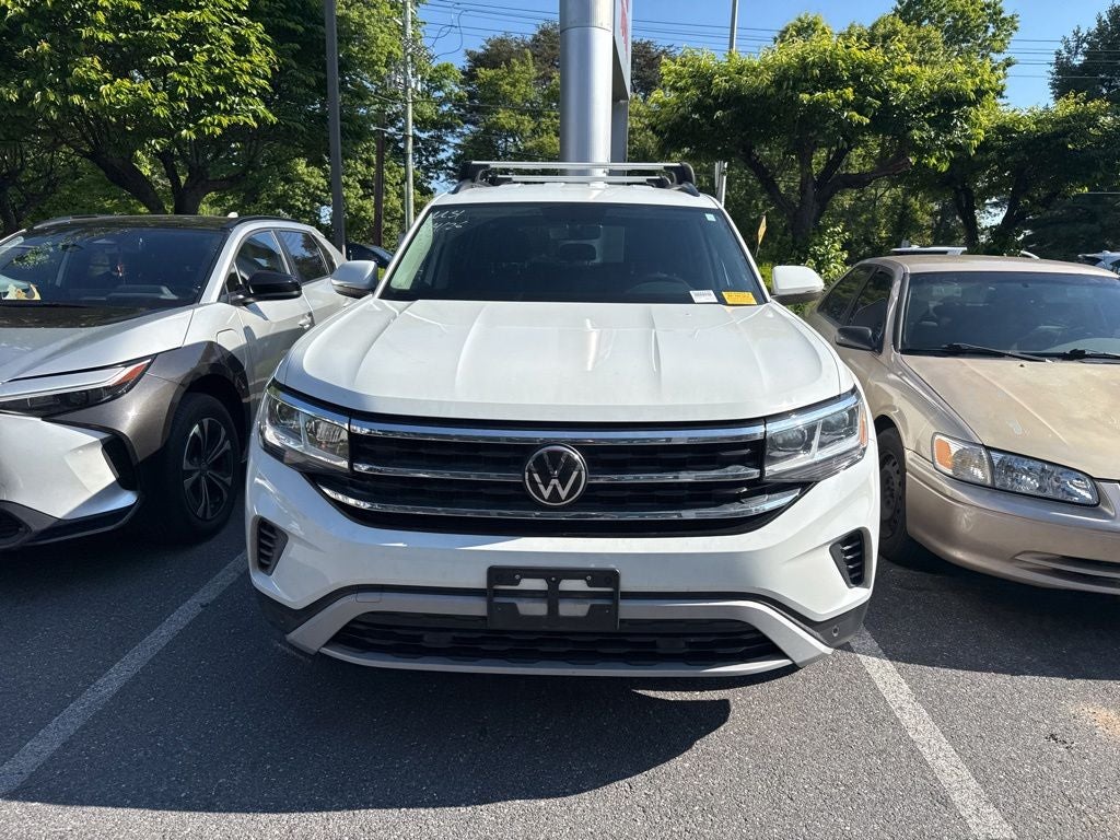 2023 Volkswagen Atlas 3.6L V6 SE w/Technology