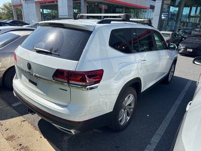 2023 Volkswagen Atlas 3.6L V6 SE w/Technology