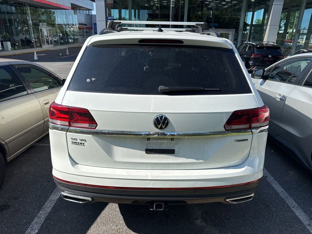 2023 Volkswagen Atlas 3.6L V6 SE w/Technology
