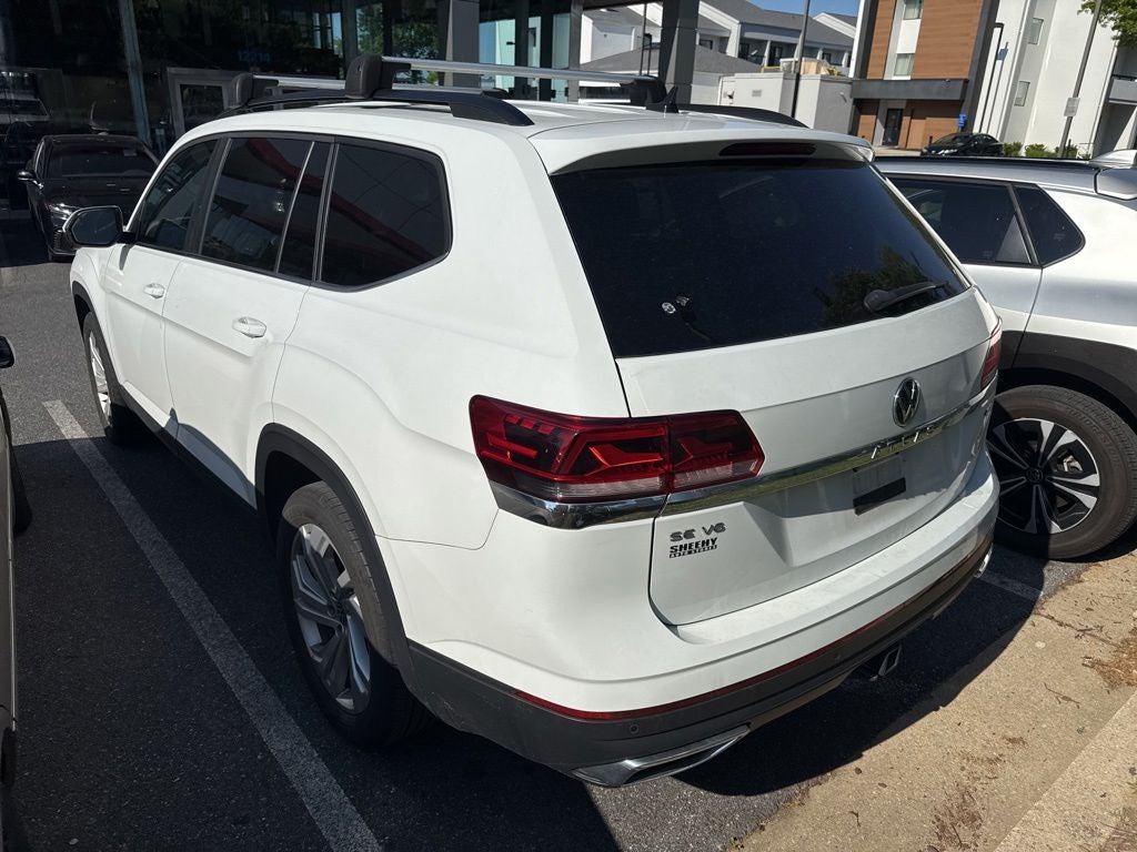 2023 Volkswagen Atlas 3.6L V6 SE w/Technology