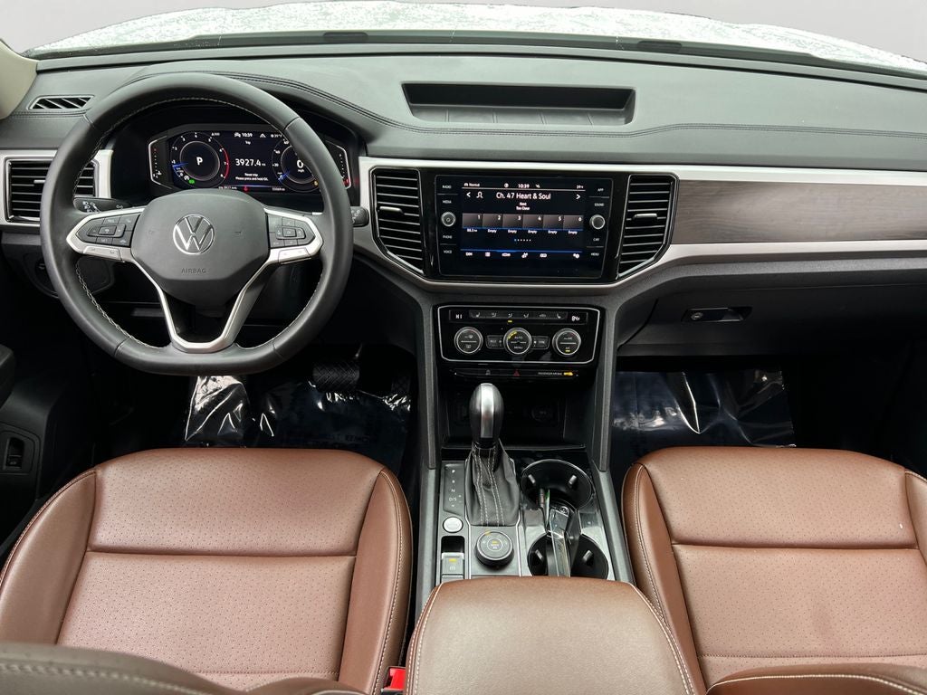 2022 Volkswagen Atlas 3.6L V6 SE w/Technology