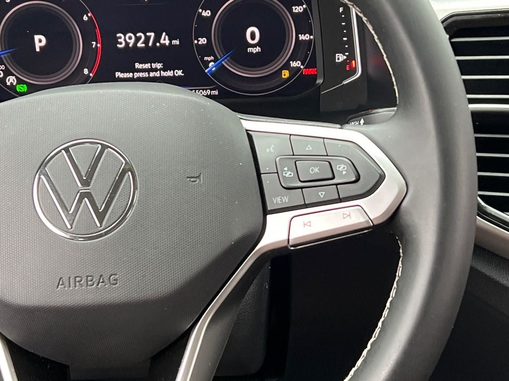 2022 Volkswagen Atlas 3.6L V6 SE w/Technology