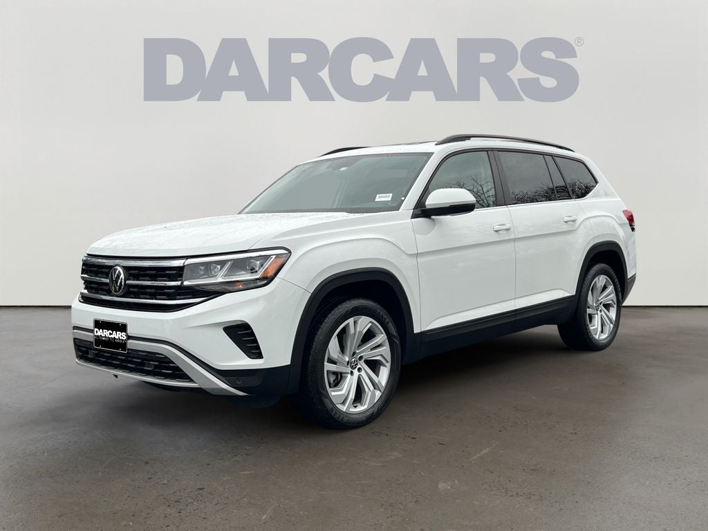 2022 Volkswagen Atlas 3.6L V6 SE w/Technology