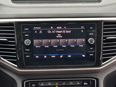 2022 Volkswagen Atlas 3.6L V6 SE w/Technology