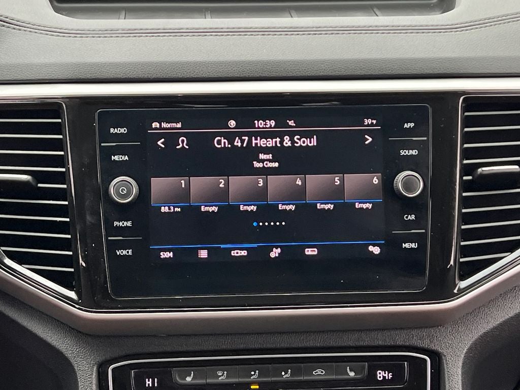 2022 Volkswagen Atlas 3.6L V6 SE w/Technology