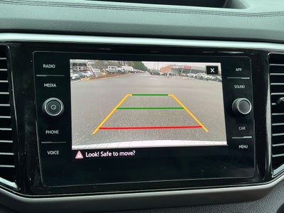 2022 Volkswagen Atlas 3.6L V6 SE w/Technology