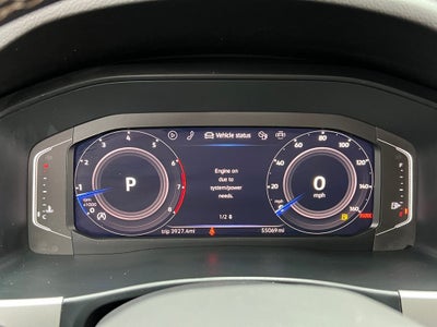 2022 Volkswagen Atlas 3.6L V6 SE w/Technology