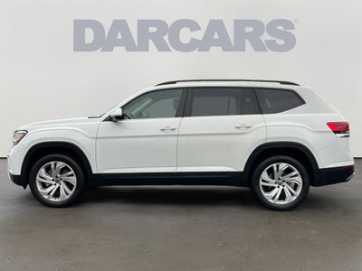 2022 Volkswagen Atlas 3.6L V6 SE w/Technology