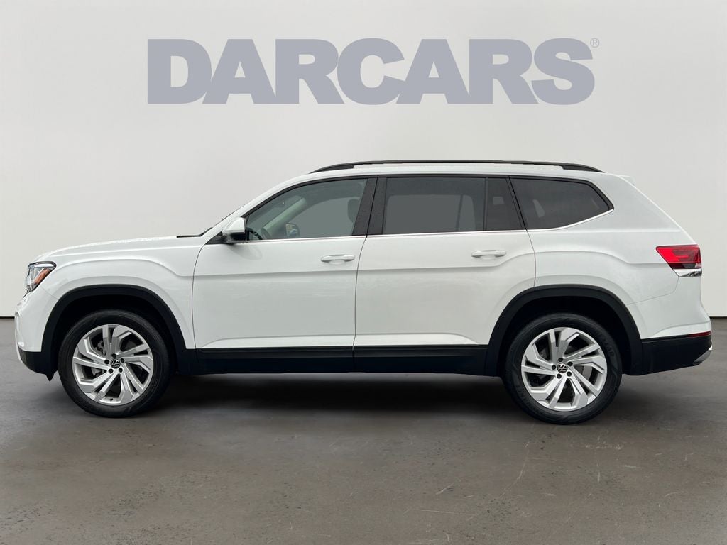 2022 Volkswagen Atlas 3.6L V6 SE w/Technology