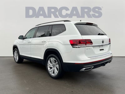 2022 Volkswagen Atlas 3.6L V6 SE w/Technology