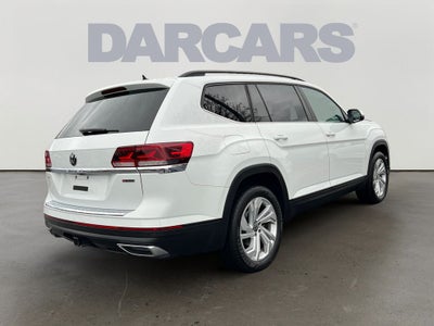 2022 Volkswagen Atlas 3.6L V6 SE w/Technology