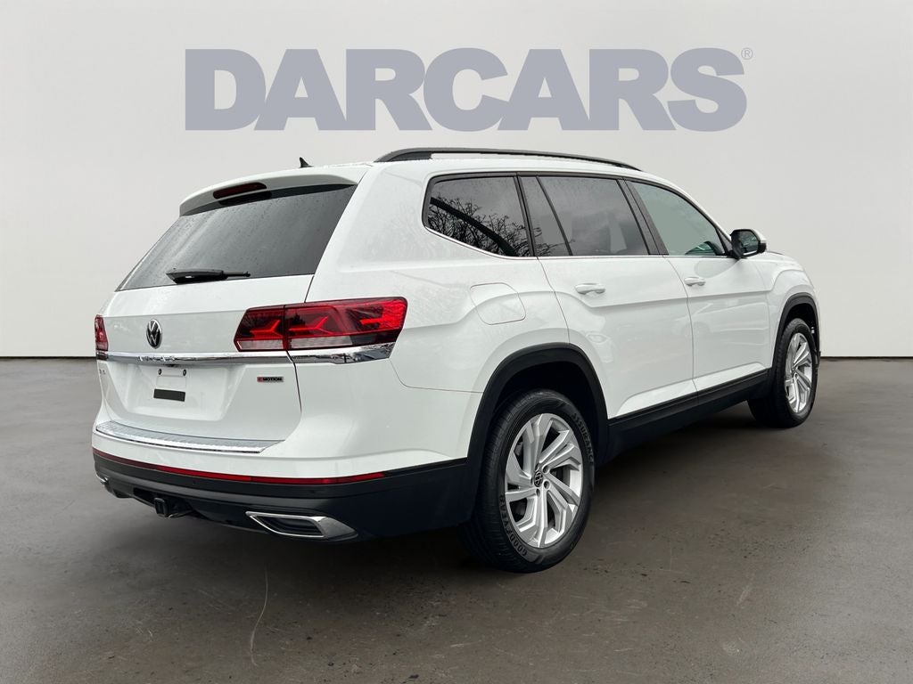 2022 Volkswagen Atlas 3.6L V6 SE w/Technology