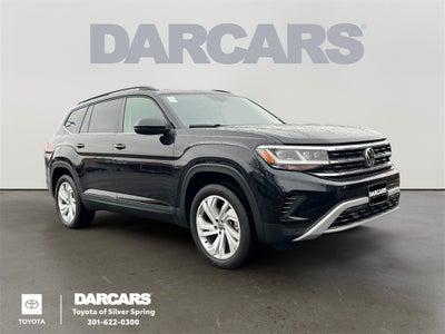 2023 Volkswagen Atlas 3.6L V6 SE w/Technology