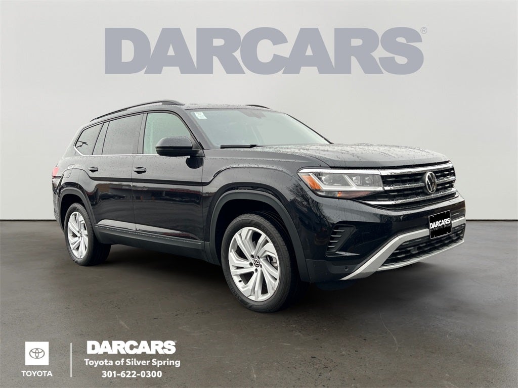 2023 Volkswagen Atlas 3.6L V6 SE w/Technology