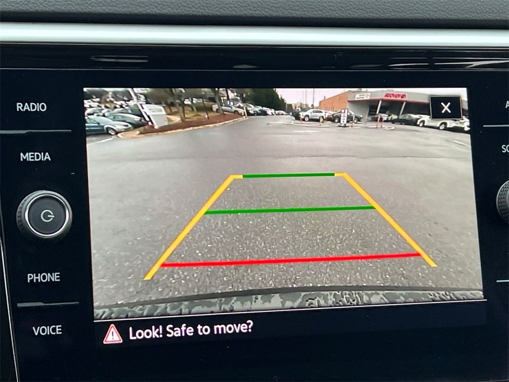 2023 Volkswagen Atlas 3.6L V6 SE w/Technology