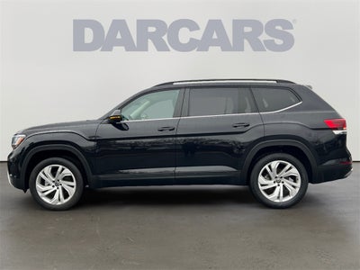 2023 Volkswagen Atlas 3.6L V6 SE w/Technology