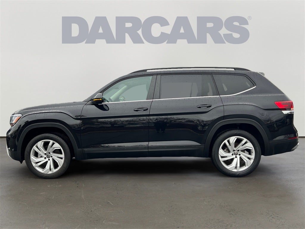 2023 Volkswagen Atlas 3.6L V6 SE w/Technology