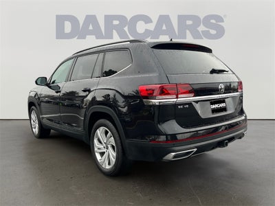 2023 Volkswagen Atlas 3.6L V6 SE w/Technology