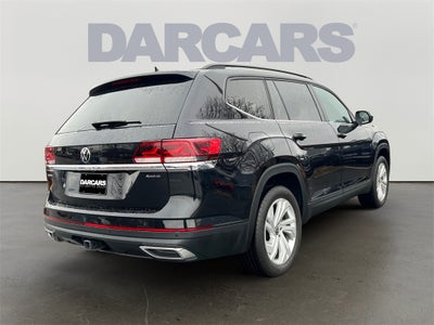2023 Volkswagen Atlas 3.6L V6 SE w/Technology