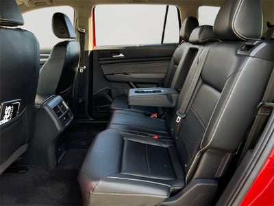 2022 Volkswagen Atlas 2.0T SE w/Technology
