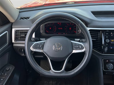 2022 Volkswagen Atlas 2.0T SE w/Technology