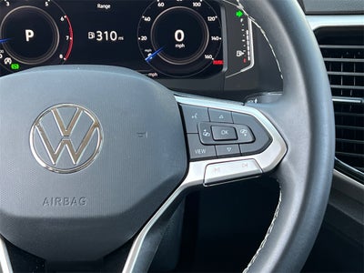2022 Volkswagen Atlas 2.0T SE w/Technology