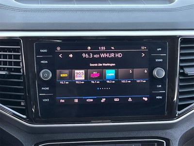 2022 Volkswagen Atlas 2.0T SE w/Technology