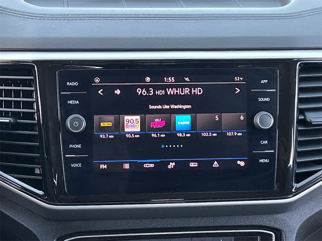 2022 Volkswagen Atlas 2.0T SE w/Technology