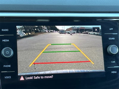 2022 Volkswagen Atlas 2.0T SE w/Technology