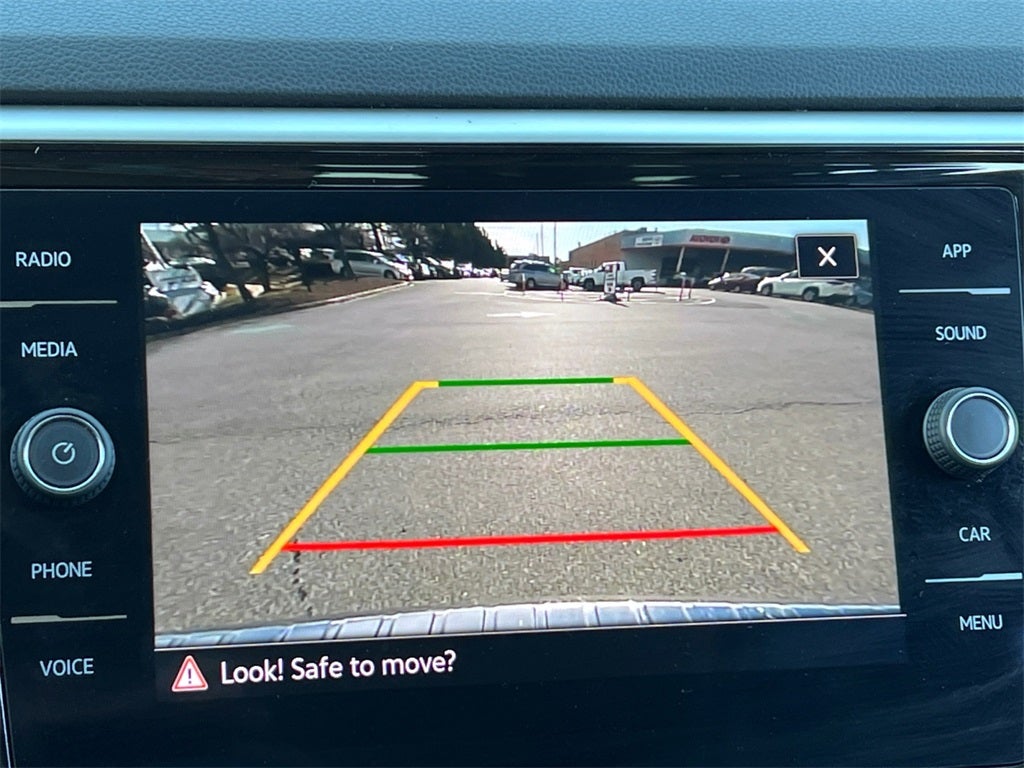 2022 Volkswagen Atlas 2.0T SE w/Technology