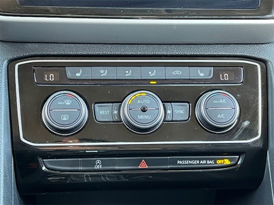 2022 Volkswagen Atlas 2.0T SE w/Technology