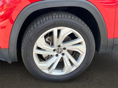 2022 Volkswagen Atlas 2.0T SE w/Technology