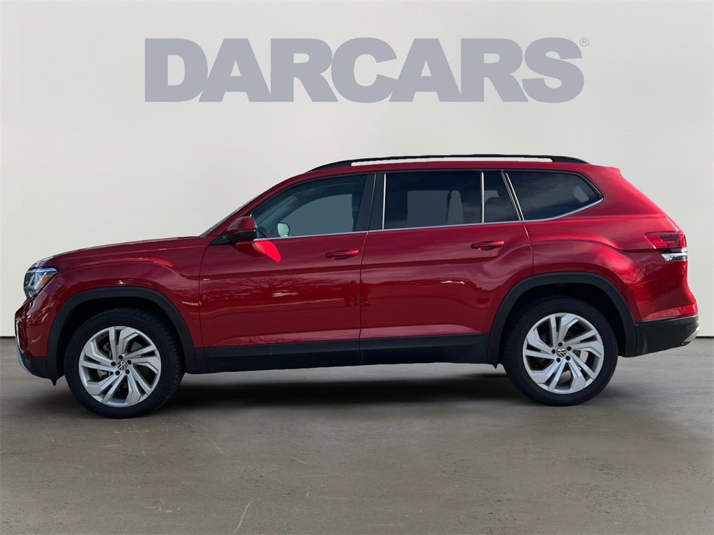 2022 Volkswagen Atlas 2.0T SE w/Technology