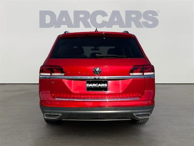 2022 Volkswagen Atlas 2.0T SE w/Technology