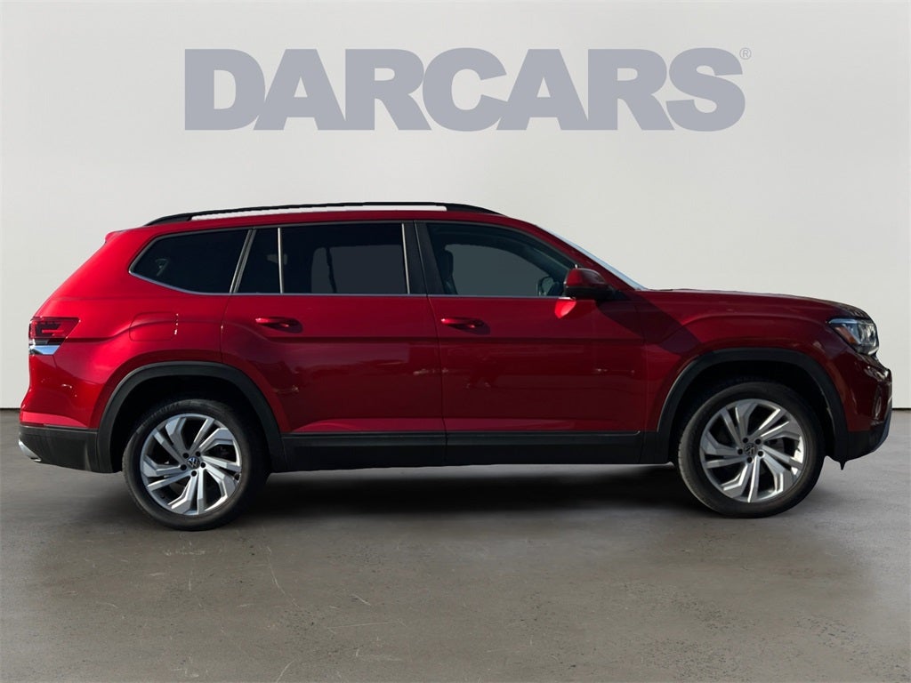 2022 Volkswagen Atlas 2.0T SE w/Technology
