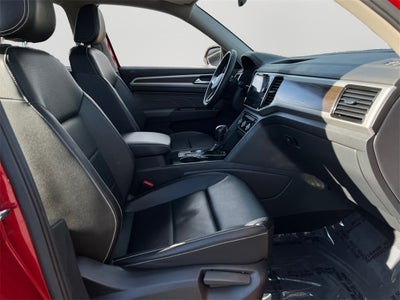 2022 Volkswagen Atlas 2.0T SE w/Technology