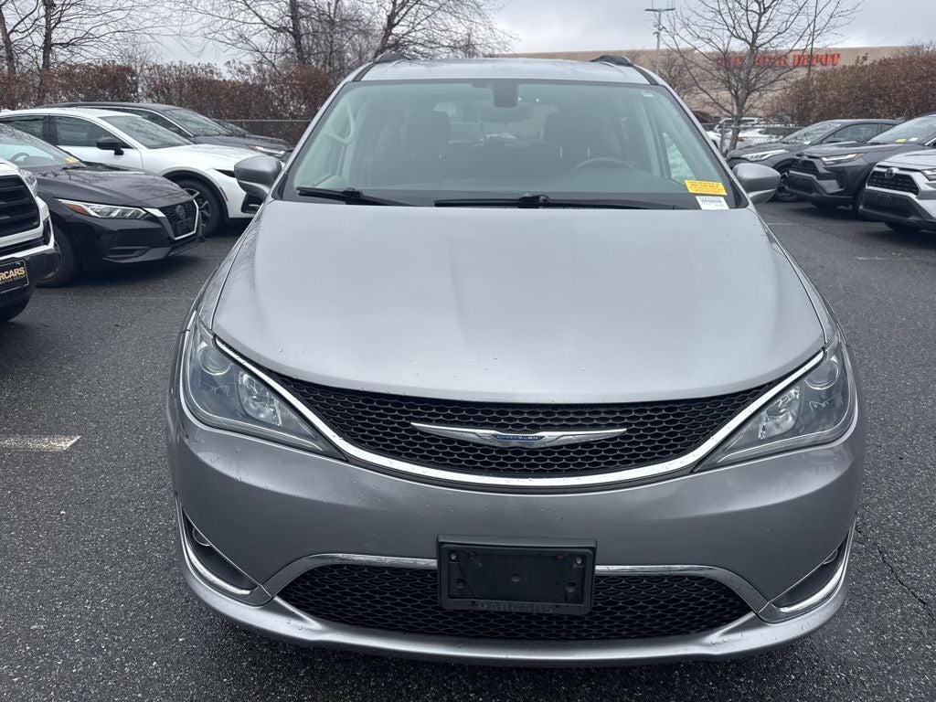 2017 Chrysler Pacifica Touring L