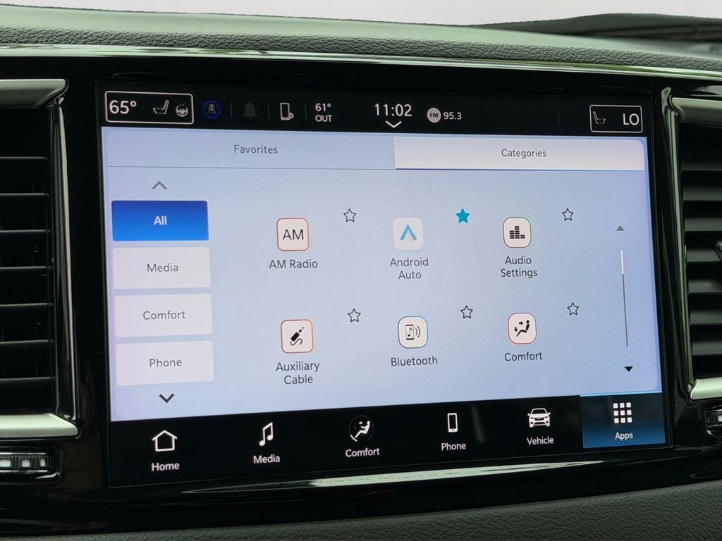 2024 Chrysler Pacifica Touring L
