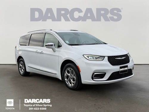 2021 Chrysler Pacifica Limited