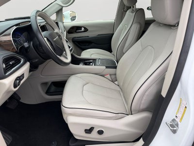 2021 Chrysler Pacifica Limited